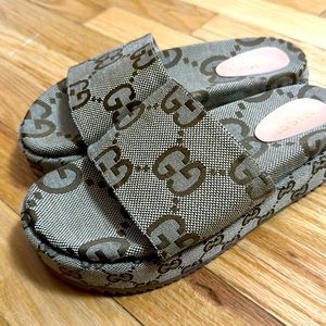 Gucci Slides